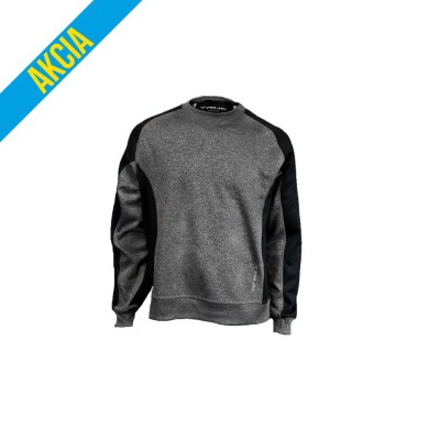 TRUE, mikina, FLEECE, CREWNECK, PULLOVER, senior